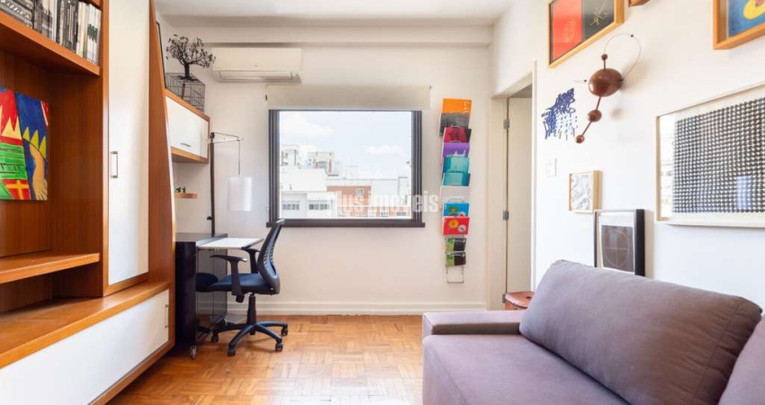 Apartamento com 3 quartos à venda na Rua Oscar Freire, 137, Cerqueira César, São Paulo