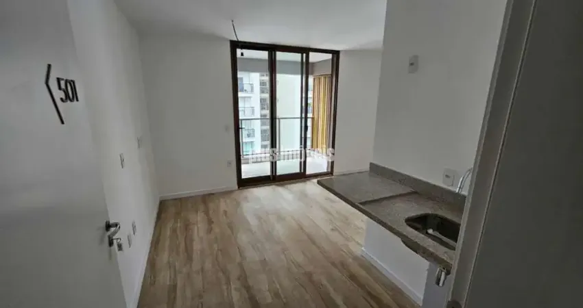 Cobertura com 1 quarto à venda na Rua Afonso Braz, 805, Vila Nova Conceição, São Paulo