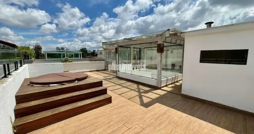 Casa em condomínio fechado com 3 quartos à venda na Rua Luisiania, 204, Brooklin Paulista, São Paulo