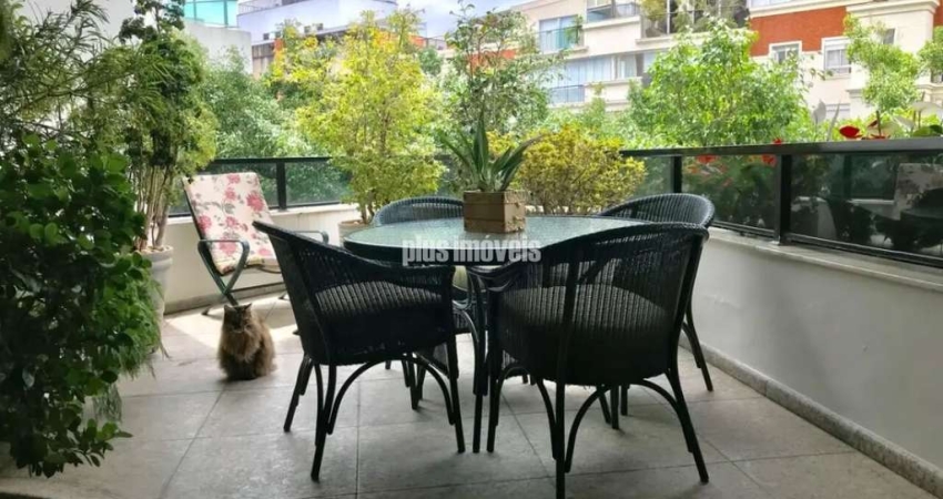 Apartamento com 4 quartos à venda na Rua Barão de Campos Gerais, 74, Real Parque, São Paulo