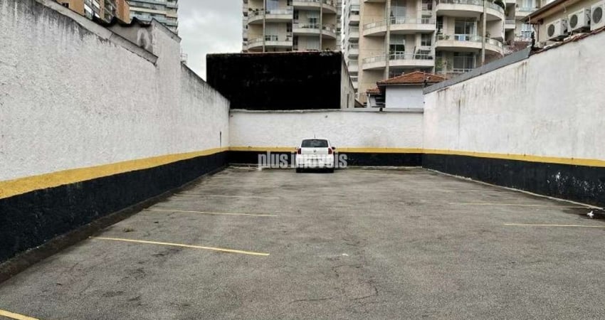 Terreno - Estacionamento - Localização impar - Vila Nova Conceição