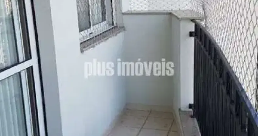 Apartamento com 2 quartos à venda na Avenida Sargento Geraldo Sant'Ana, 660, Jardim Marajoara, São Paulo