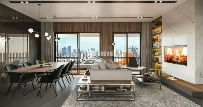 Apartamento com 3 quartos à venda na Praça da República, 365, República, São Paulo
