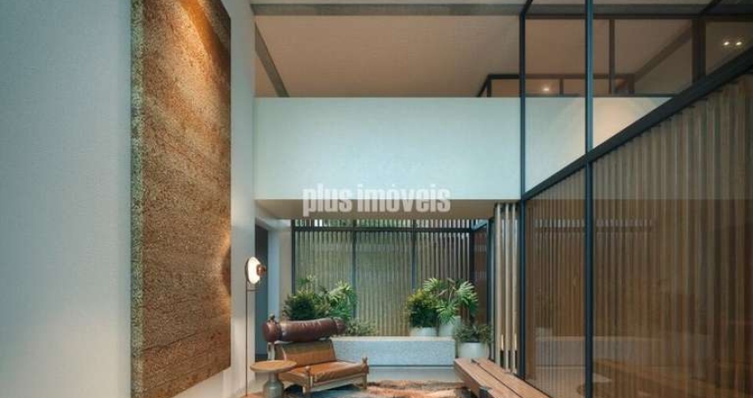 Apartamento com 3 quartos à venda na Rua Rodrigo Lobato, 111, Vila Madalena, São Paulo