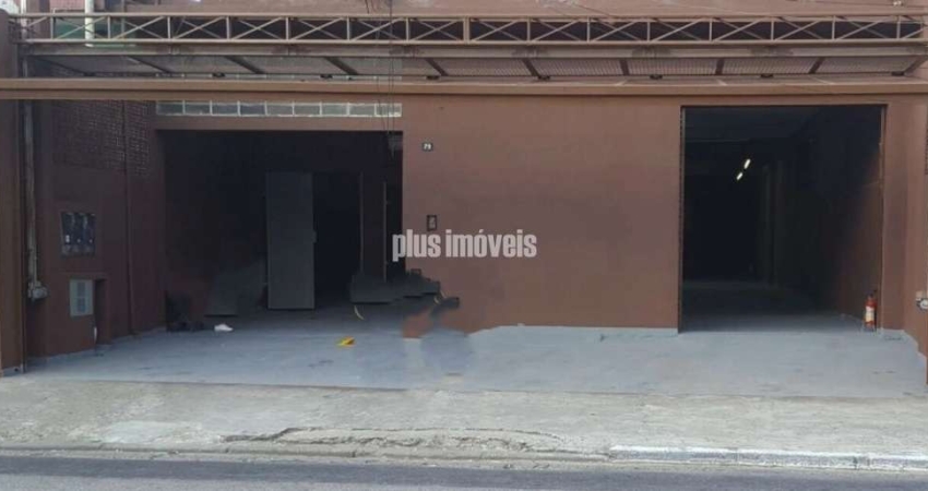 GALPÃO REFORMADO, 856 M2 DE CONSTRUÇÃO, 2 PISOS, REFORMADO