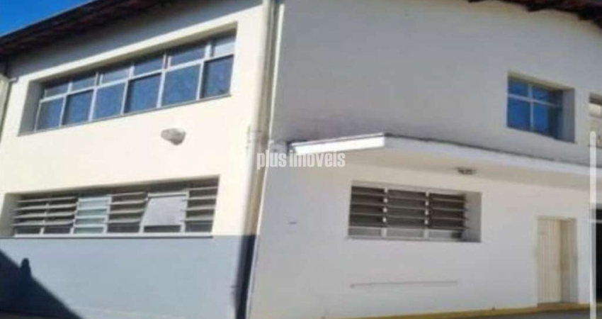Galpão Comercial com mezanino + Prédio comercial com 02 pavimentos.