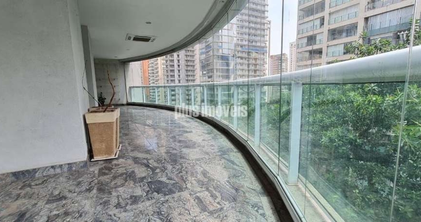 Apartamento com 4 quartos à venda na R Leopoldo Couto Magalhães Júnior, 1105, Itaim Bibi, São Paulo