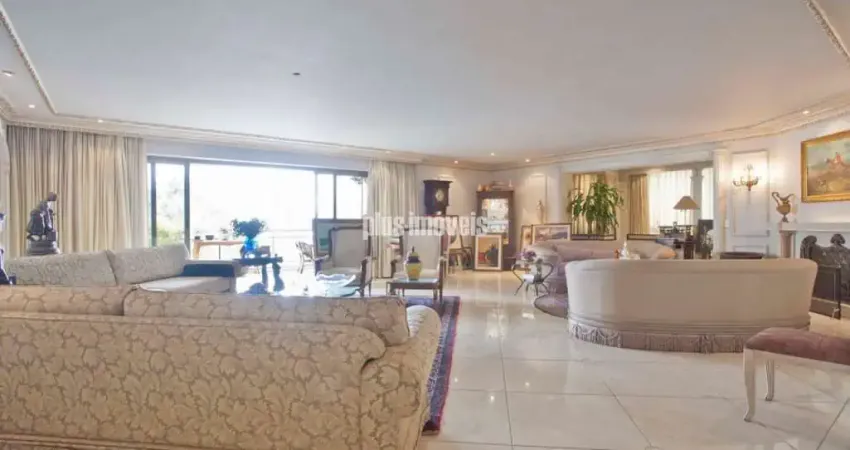 Apartamento com 4 quartos para alugar na Rua Bahia, 753, Higienópolis, São Paulo