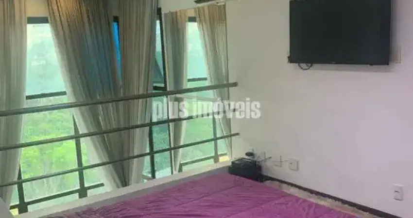 Apartamento com 1 quarto à venda na Rua Doutor Chibata Miyakoshi, 399, Panamby, São Paulo