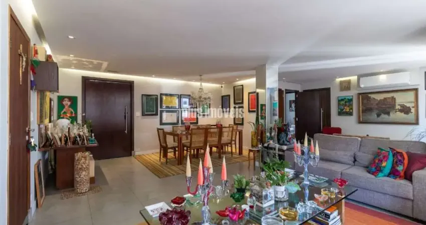 Apartamento 3 Quartos 1 Suite 2 Vagas nos Jardins !!!