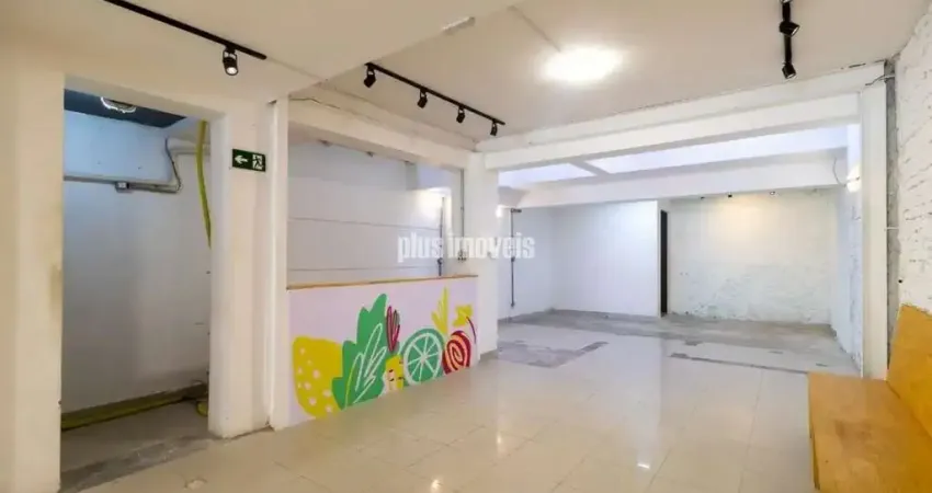 Casa comercial com 5 salas à venda na Rua Verbo Divino, 1511, Chácara Santo Antônio, São Paulo