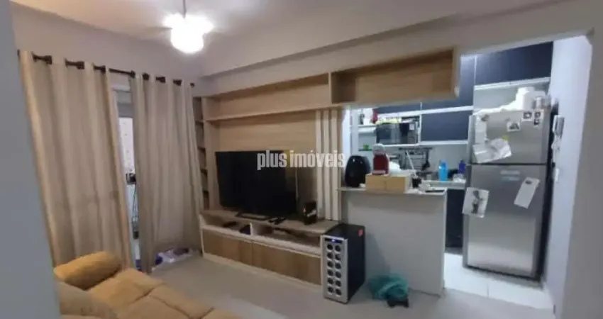 Apartamento com 1 quarto à venda na Rua Conde de Itu, 120, Santo Amaro, São Paulo