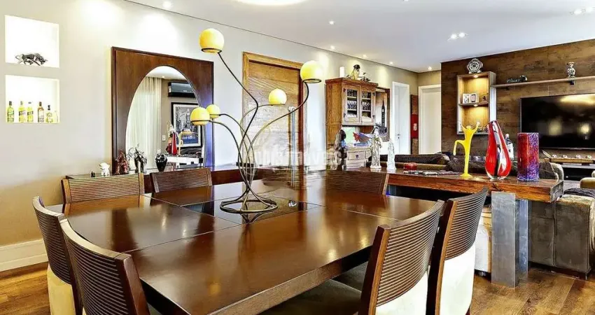 Apartamento com 4 quartos à venda na Avenida Interlagos, 800, Jardim Marajoara, São Paulo