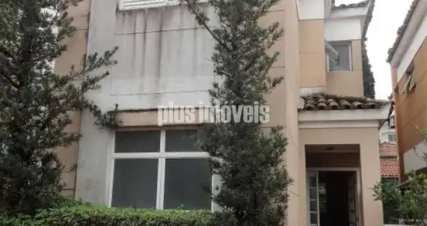 Casa em condomínio fechado com 3 quartos à venda na Rua São Benedito, 1250, Alto da Boa Vista, São Paulo