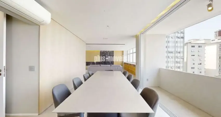 Apartamento com 4 quartos à venda na Rua Pedroso Alvarenga, 450, Itaim Bibi, São Paulo