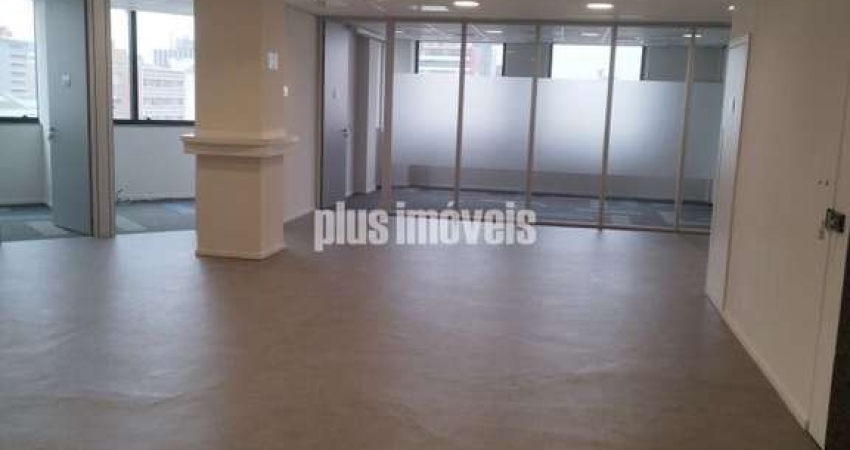 Sala Comercial e 2 banheiros para Alugar, 221 m²  Na Bela Vista