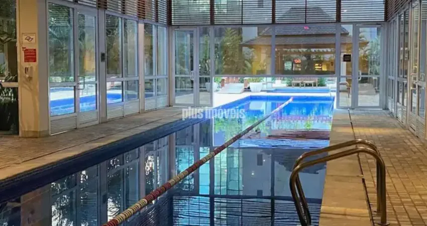 Apartamento à Venda no Brooklin ? 48 m² | 1 Dormitório | 1 Vaga | Varanda Ampla