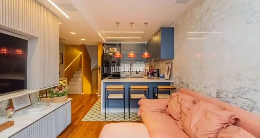 Casa em condomínio fechado com 1 quarto à venda na Rua Doutor Eduardo de Souza Aranha, 106, Vila Nova Conceição, São Paulo
