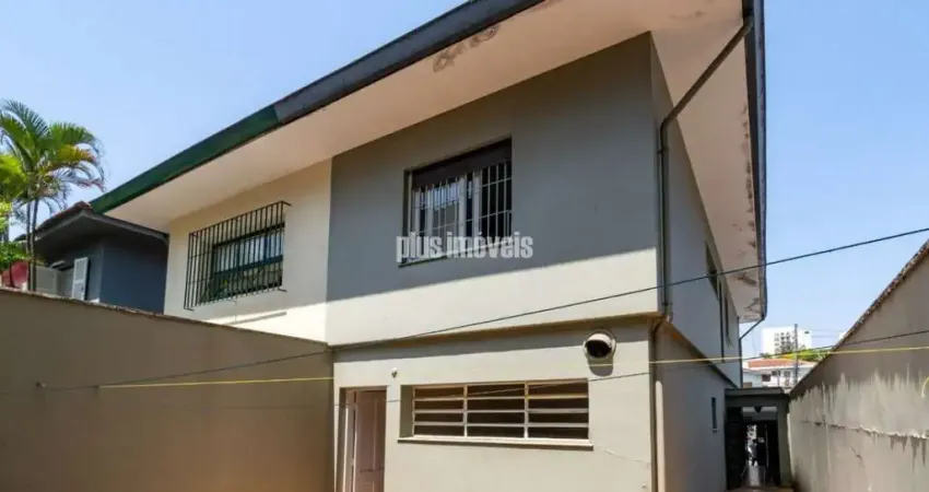 Vila Madalena! Oportunidade de adquirir excelente Sobrado!