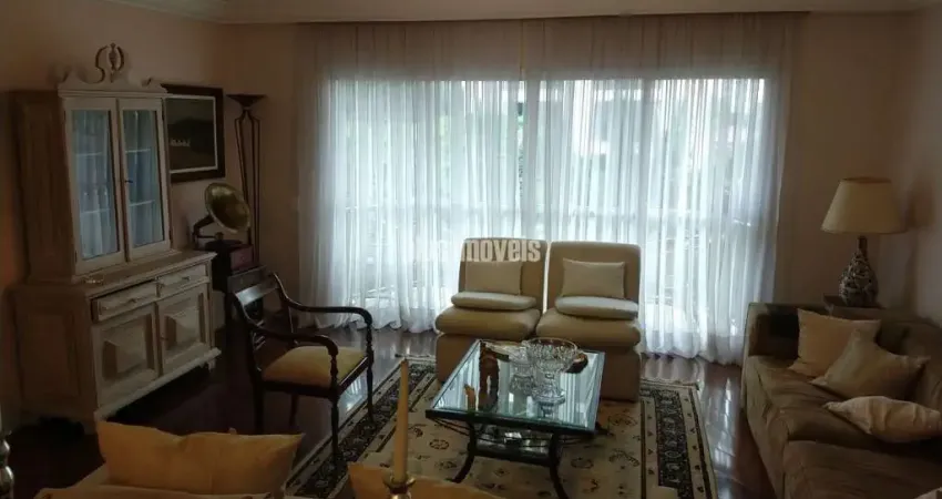 Apartamento com 2 quartos à venda na Avenida Portugal, 474, Brooklin Paulista, São Paulo