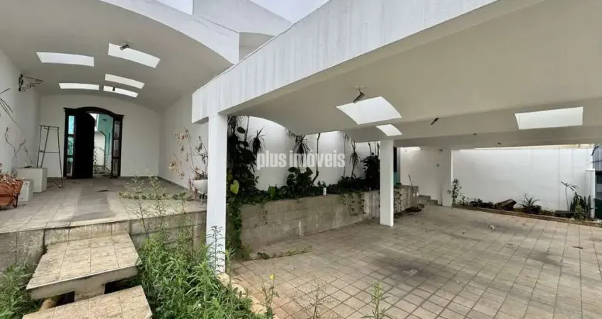 Casa térrea comercial