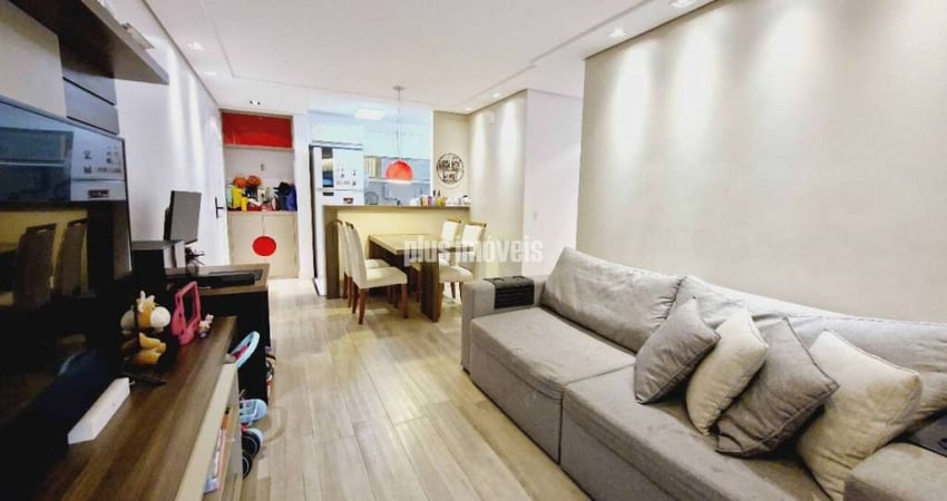 Apartamento com 2 quartos à venda na Rua Maracá, 301, Vila Guarani, São Paulo