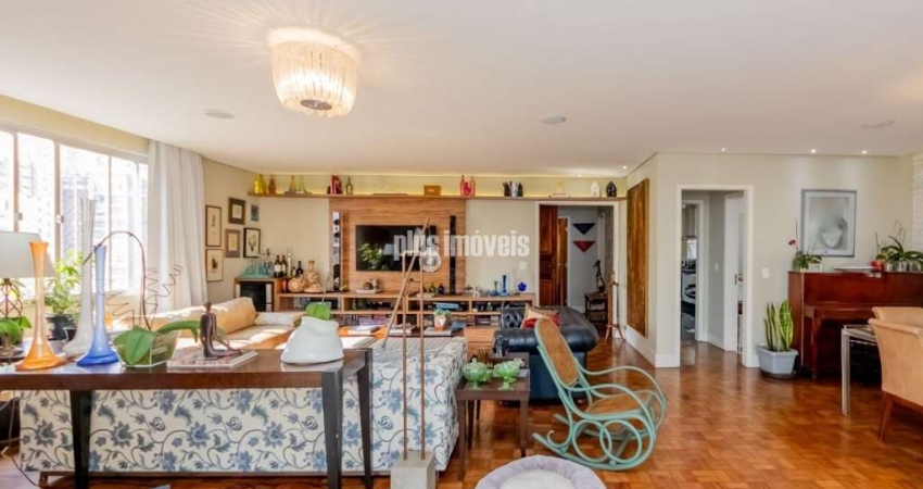 Apartamento com 323 metros quadrados três suítes 2 vagas Jardim Paulista