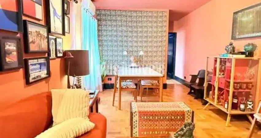 Apartamento com 2 quartos à venda na Avenida Professor Alfonso Bovero, 826, Perdizes, São Paulo