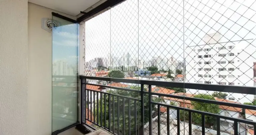 Apartamento com 4 quartos à venda na Rua Juréia, 916, Chácara Inglesa, São Paulo