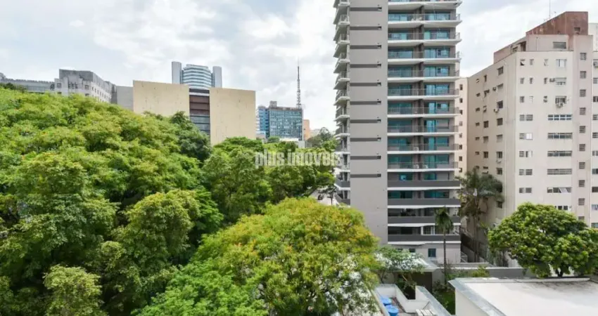 Cobertura com 1 quarto à venda na Rua Doutor Melo Alves, 262, Jardim América, São Paulo