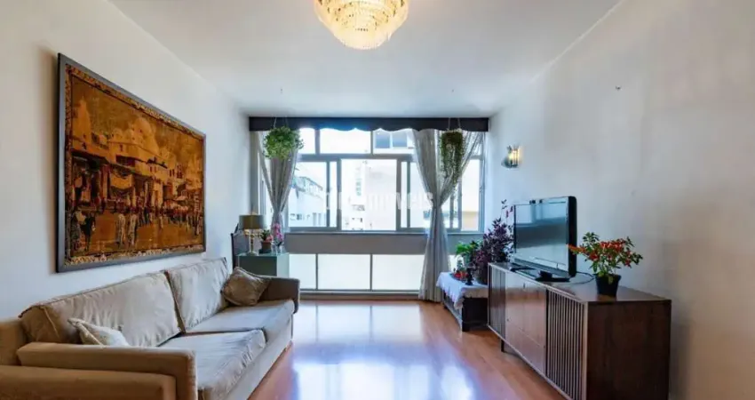 Apartamento com 2 quartos à venda na Alameda Fernão Cardim, 173, Jardim Paulista, São Paulo