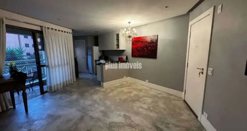 APARTAMENTO TIPO LOFT COM SEPARAÇÂO NO QUARTO - VENDA