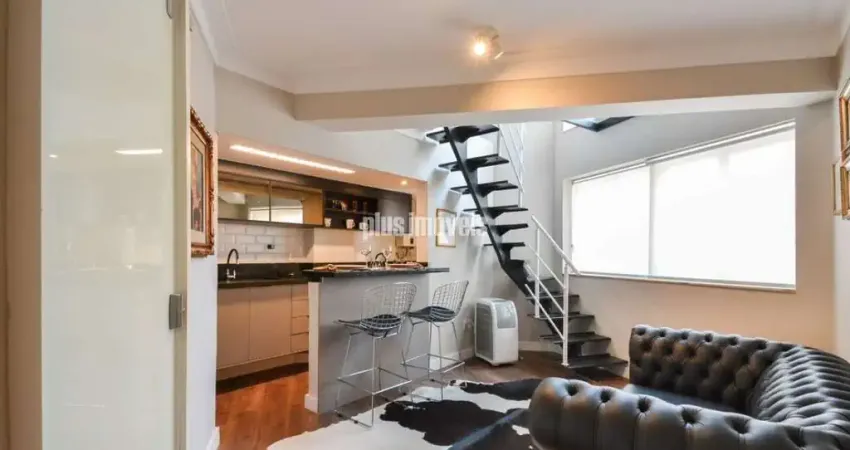 Oportunidade Imperdível: Flat Duplex na Vila Nova Conceição!