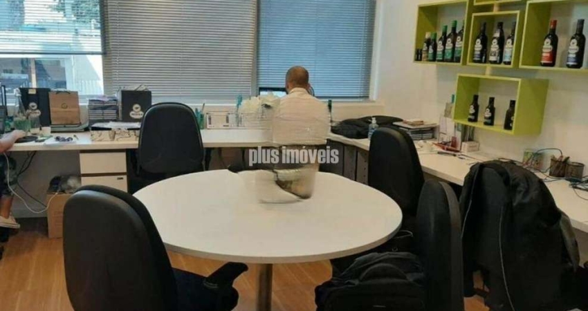 Sala comercial à venda na Rua Tabapuã, 888, Itaim Bibi, São Paulo
