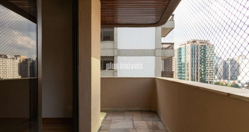 Apartamento tipo para venda com 3 quartos, 209m²