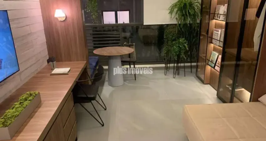Studio para venda com 1 quarto, 28m²