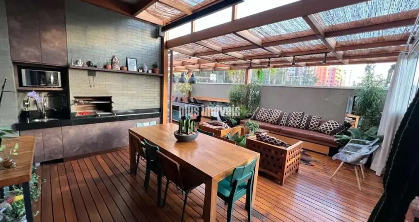 Apartamento com 3 quartos à venda na Rua Francisco Marcondes Vieira, 183, Vila Sônia, São Paulo