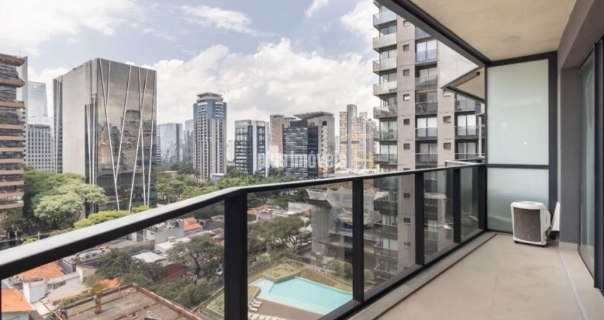 Cobertura com 1 quarto à venda na Rua Chilon, 184, Vila Olímpia, São Paulo