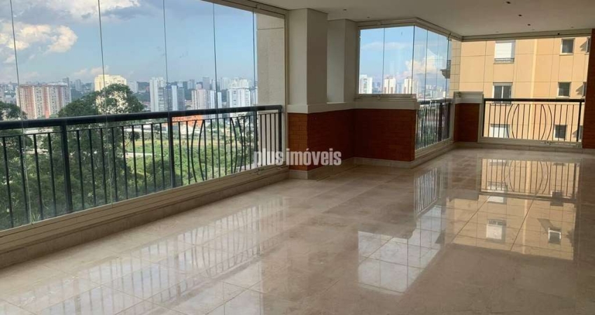 Espaçoso apto Panamby , aréa  com muito verde , Altíssimo Padrão, ao lado Park Burle Max