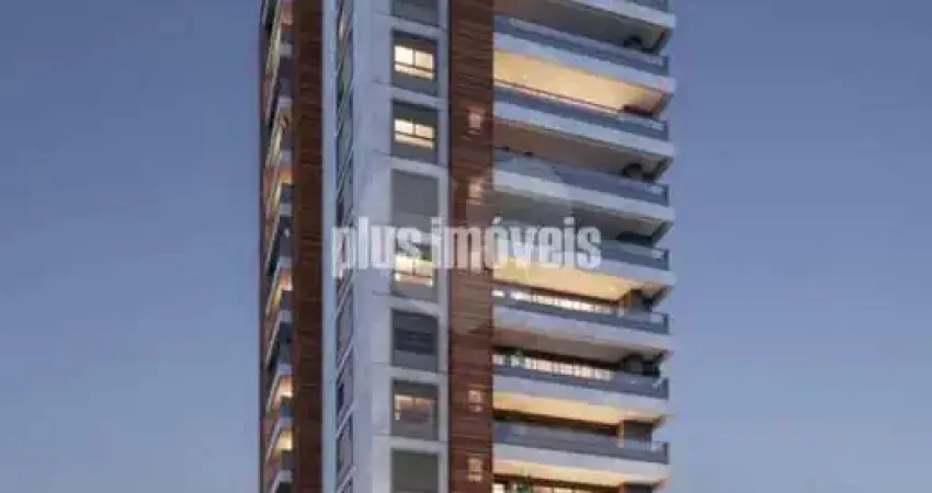 Apartamento com 3 quartos à venda na Alameda dos Nhambiquaras, 1375, Moema, São Paulo