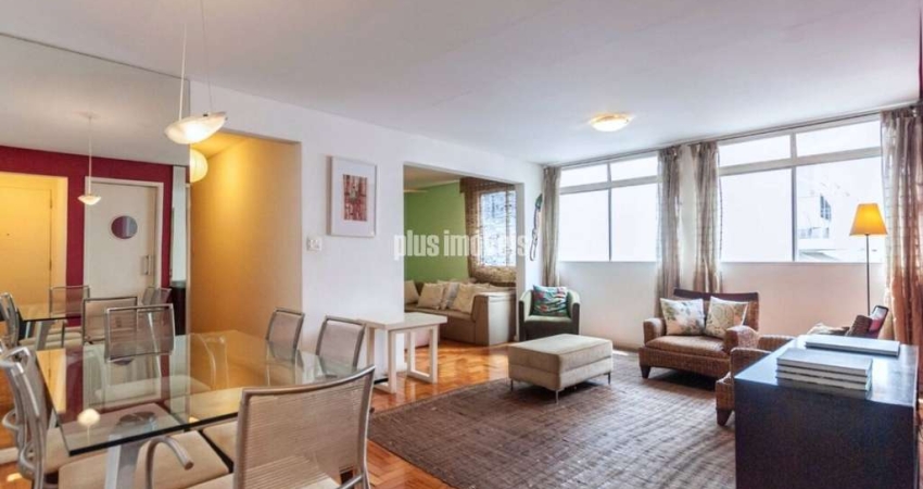 Apartamento com 3 quartos à venda na Rua José Maria Lisboa, 356, Jardim Paulista, São Paulo