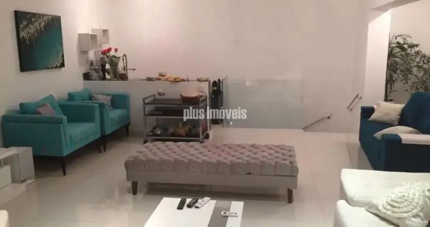 Cobertura com 3 quartos à venda na Avenida Cotovia, 80, Moema, São Paulo