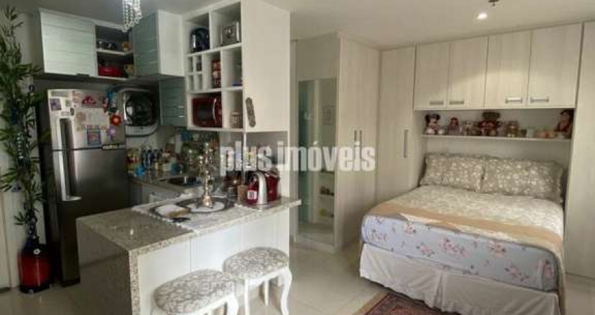 Flat com 1 quarto à venda na Alameda Lorena, 1014, Jardim Paulista, São Paulo