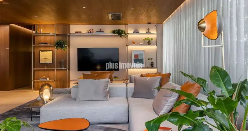Apartamento com 3 quartos à venda na Rua Haddock Lobo, 885, Jardim América, São Paulo