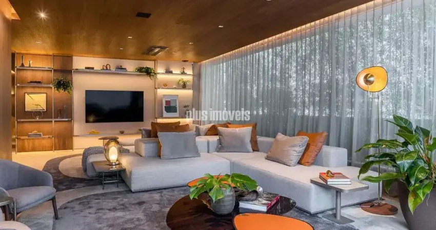 Apartamento com 3 quartos à venda na Rua Haddock Lobo, 885, Jardim América, São Paulo