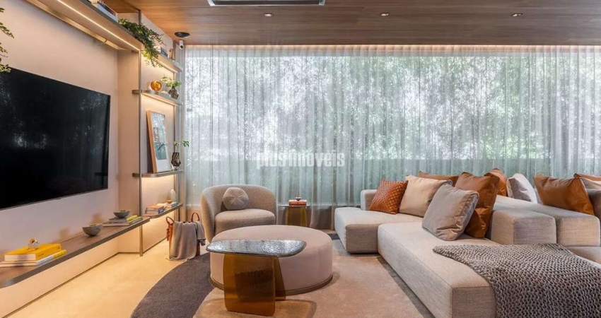 Apartamento com 3 quartos à venda na Rua Haddock Lobo, 885, Jardim América, São Paulo