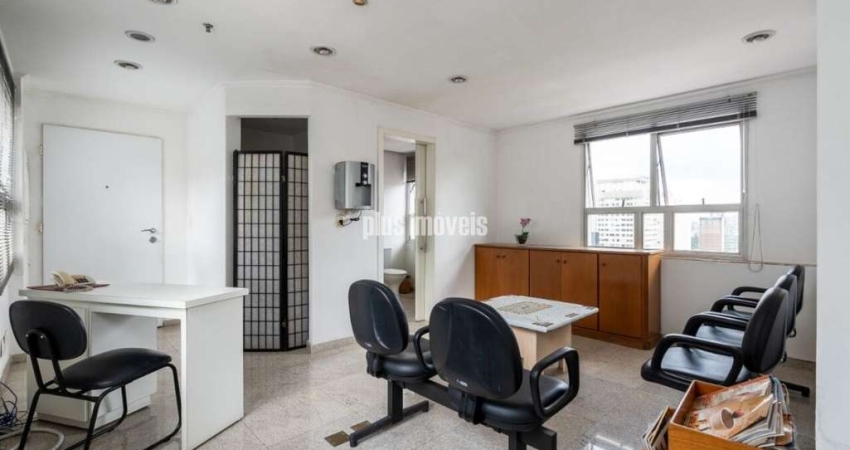 Sala comercial com 4 salas à venda na Rua Pamplona, 1326, Jardim Paulista, São Paulo