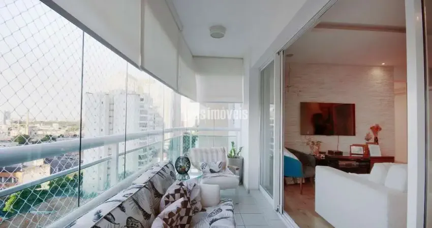Apartamento 98 m² , vila romana , 3 dormitórios sendo 1 suíte , 2 vagas de garagem , px Sesc pompeia