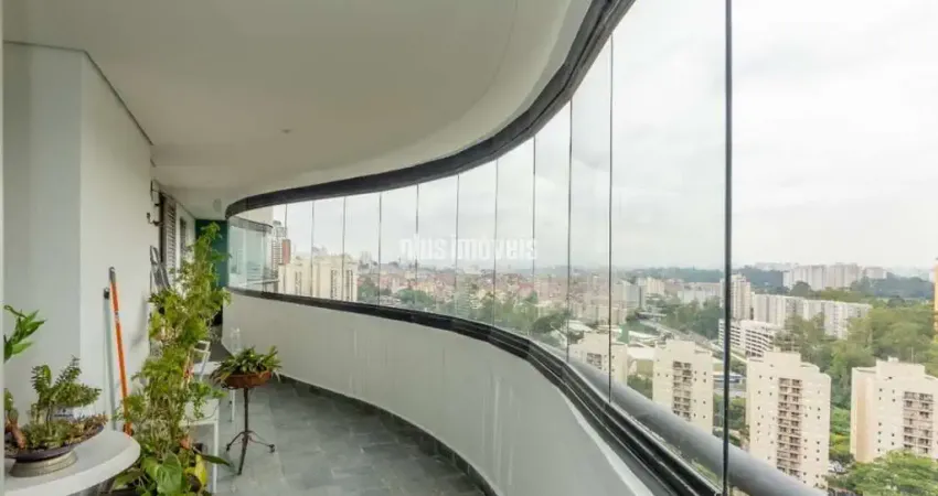 Apartamento 3 Quartos 2 Suites 2 Vagas Deposito no Panamby!!!