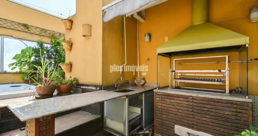 Cobertura com 2 quartos à venda na Rua João Moura, 1381, Pinheiros, São Paulo